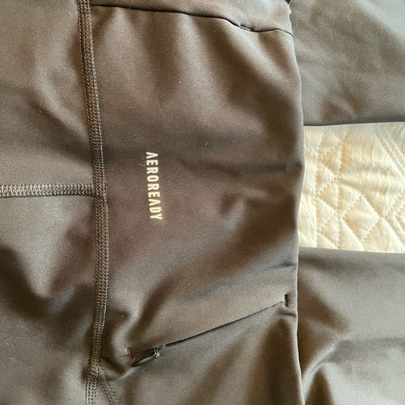 Adidas Women's Black Track Pants Under Armor top Bundle. - Picture 16 of 16